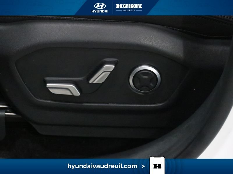 2024 Hyundai Santa Fe White Laval - photo #19