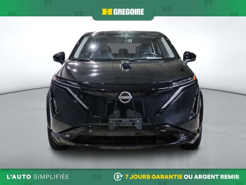 Nissan Ariya 2023 2023 Noir