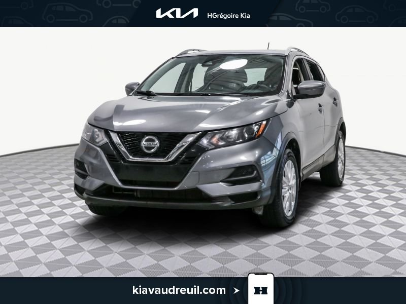 Nissan Qashqai 2020 2020 Gris