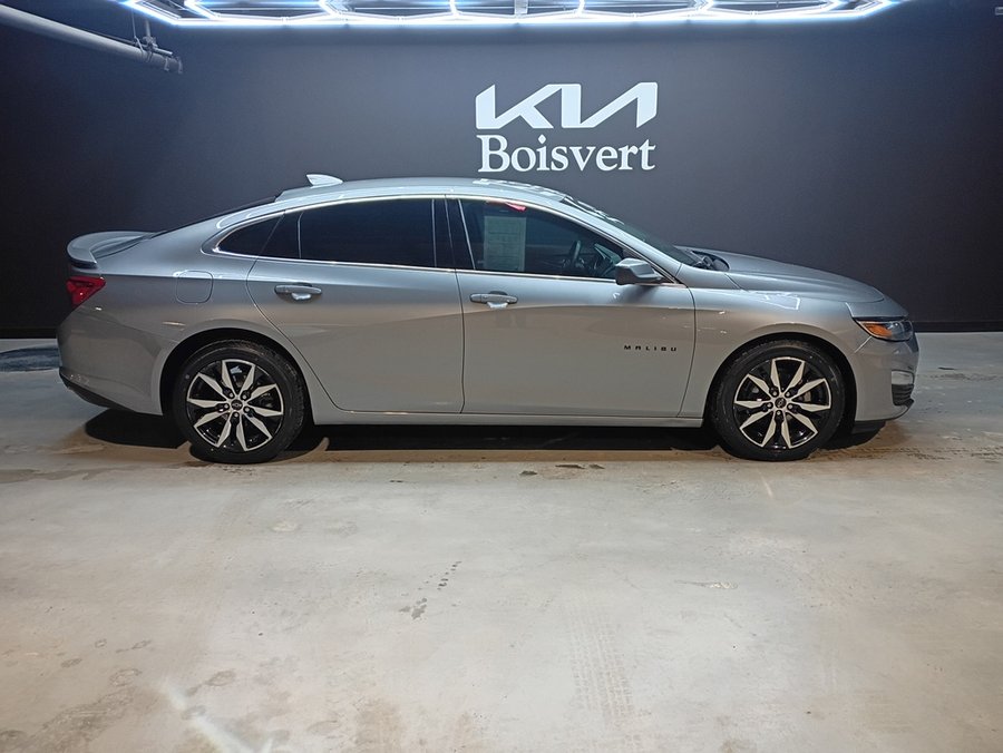 2023 Chevrolet Malibu 2023 Grey