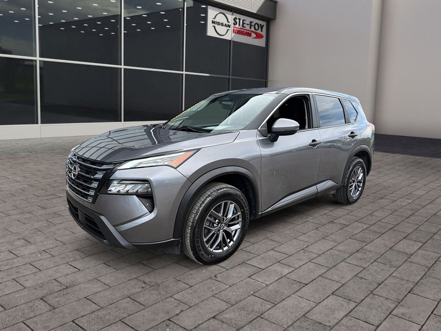 Nissan ROGUE S TRACTION INTEGRALE 2024 2024 Gris