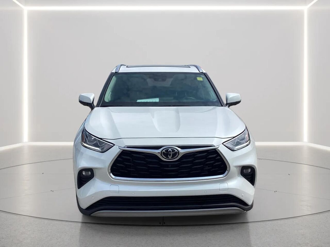 2025 TOYOTA HIGHLANDER LIMITED AWD White Gatineau - photo #7