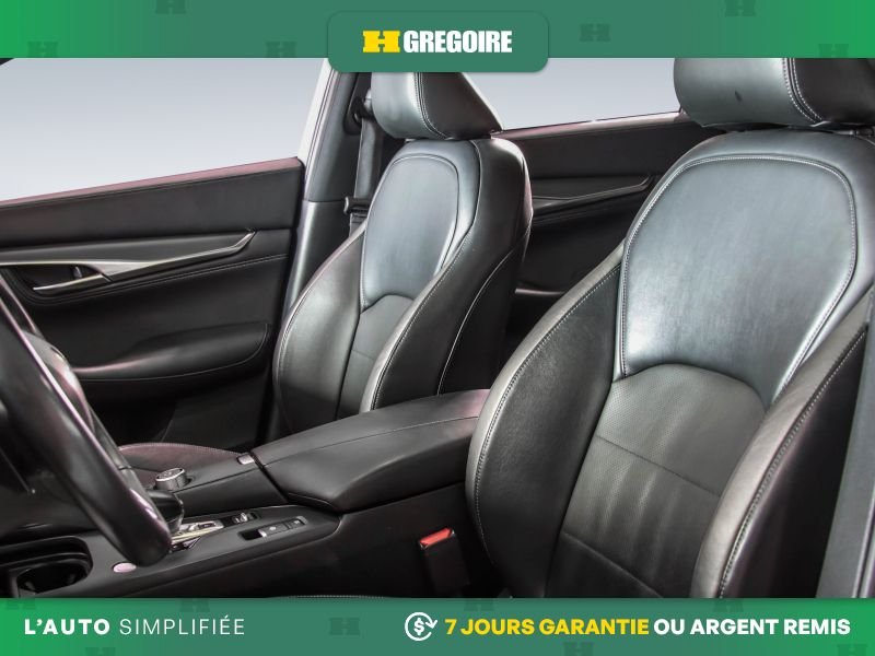 Infiniti QX55 2023 Noir Laval - photo #21
