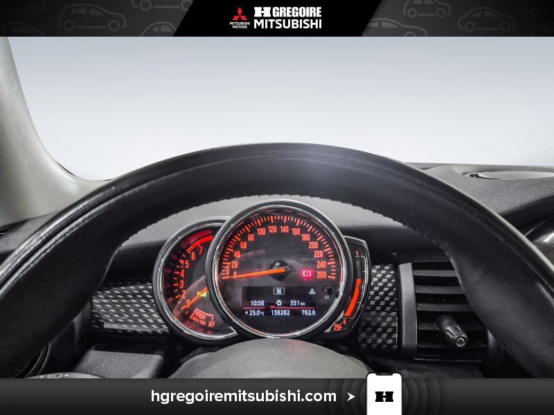 2018 Mini Cooper S Black Blainville - photo #21