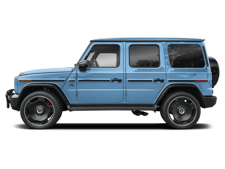 2026 Mercedes-Benz Classe-G G 63 AMG