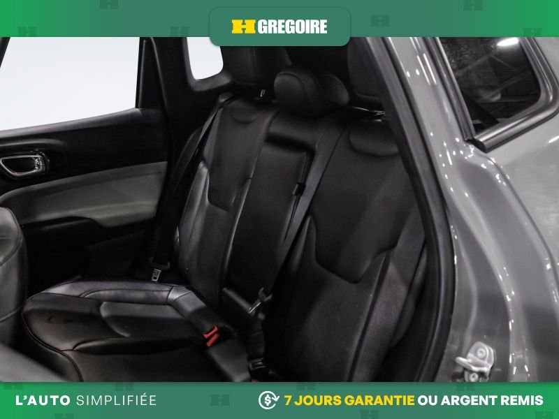 Jeep Compass 2023 Gris Blainville - photo #21