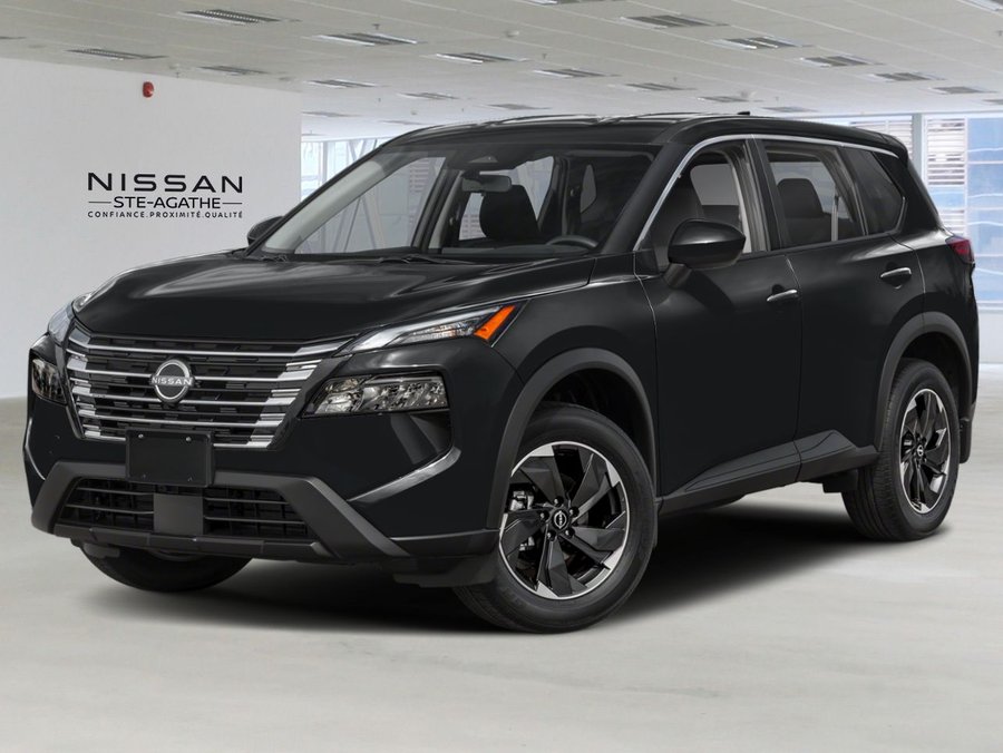Nissan Rogue 2026 2026 Super noir