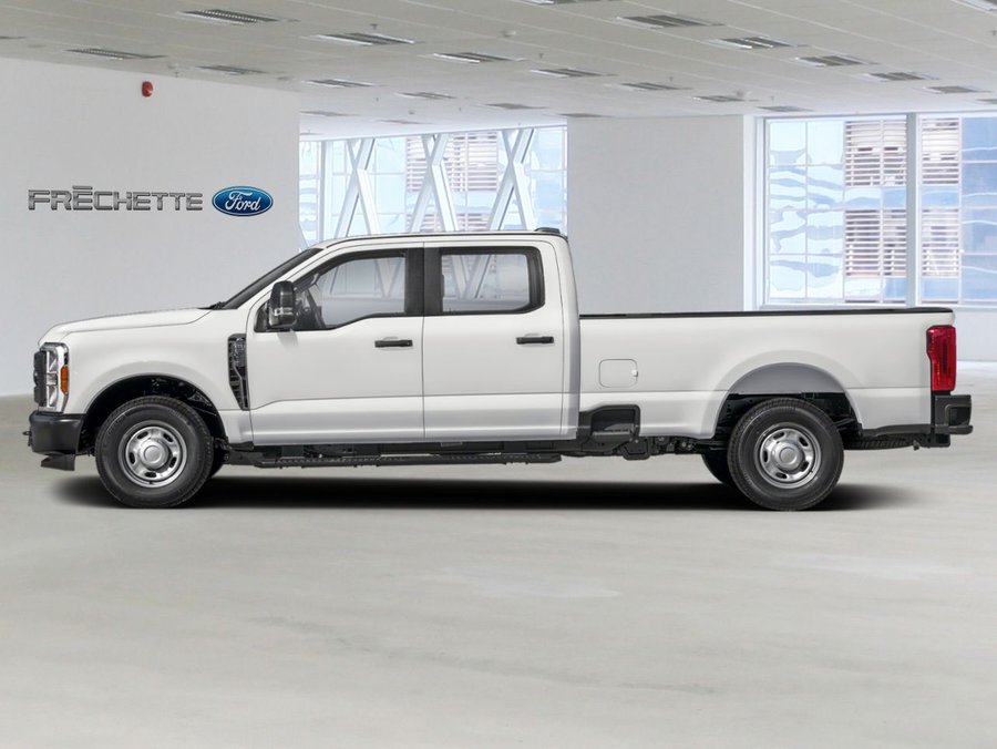 2026 Ford Super Duty F-250 SRW 2026 Oxford White