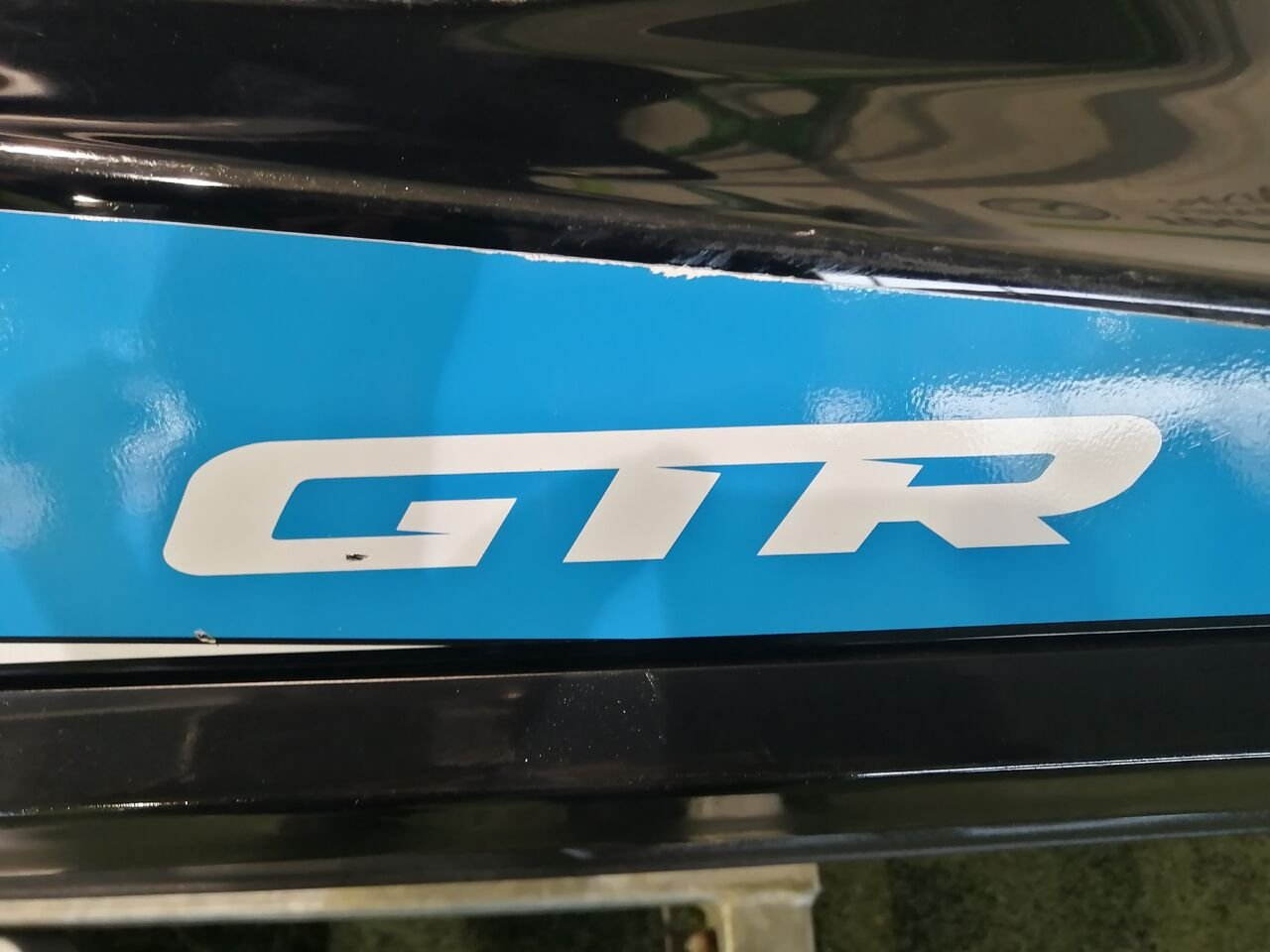 Sea-Doo GTR 2019 Bleu Longueuil, - photo #13