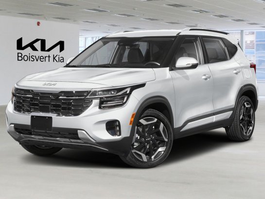 Kia Seltos 2026 2026 Blanc Neige Nacré