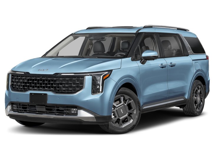 2025 Kia Carnival hybride EX