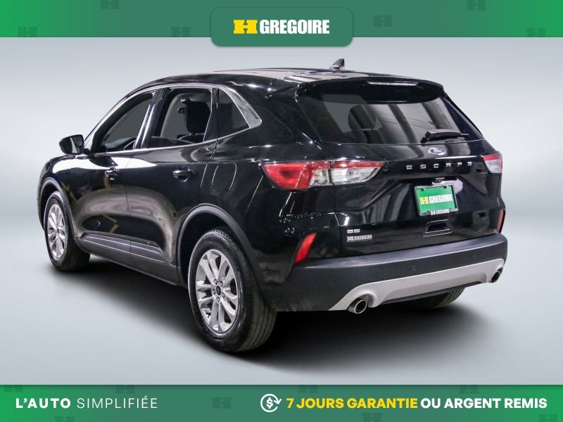 2022 Ford Escape 2022 Black
