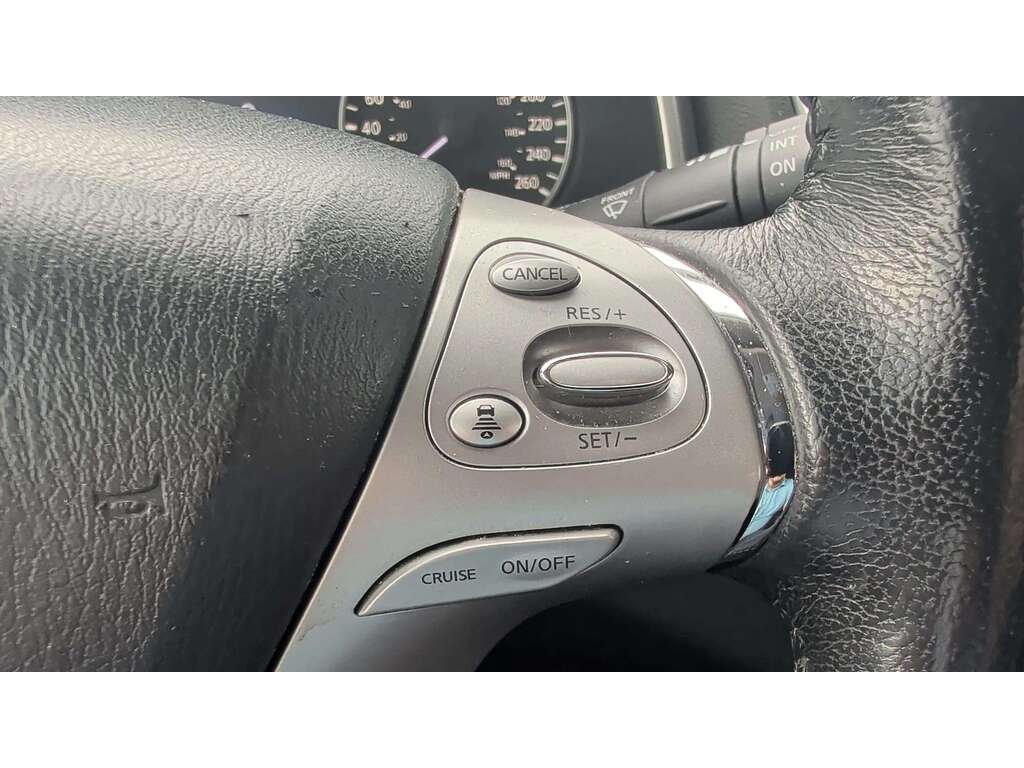 2018 Nissan Murano Red Gatineau - photo #13
