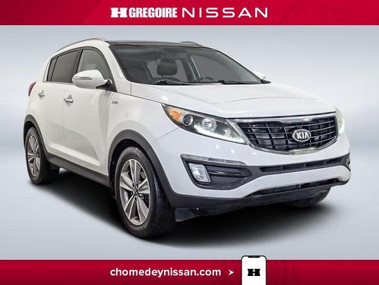 Kia Sportage 2014 2014 Blanc