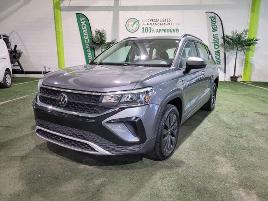 Volkswagen Taos 2024 2024 