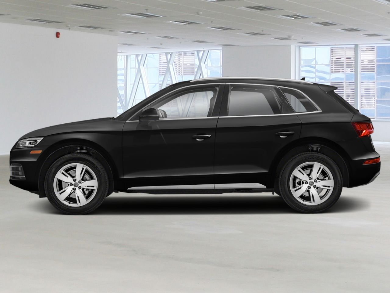 Audi Q5 2019 Noir Gatineau - photo #1