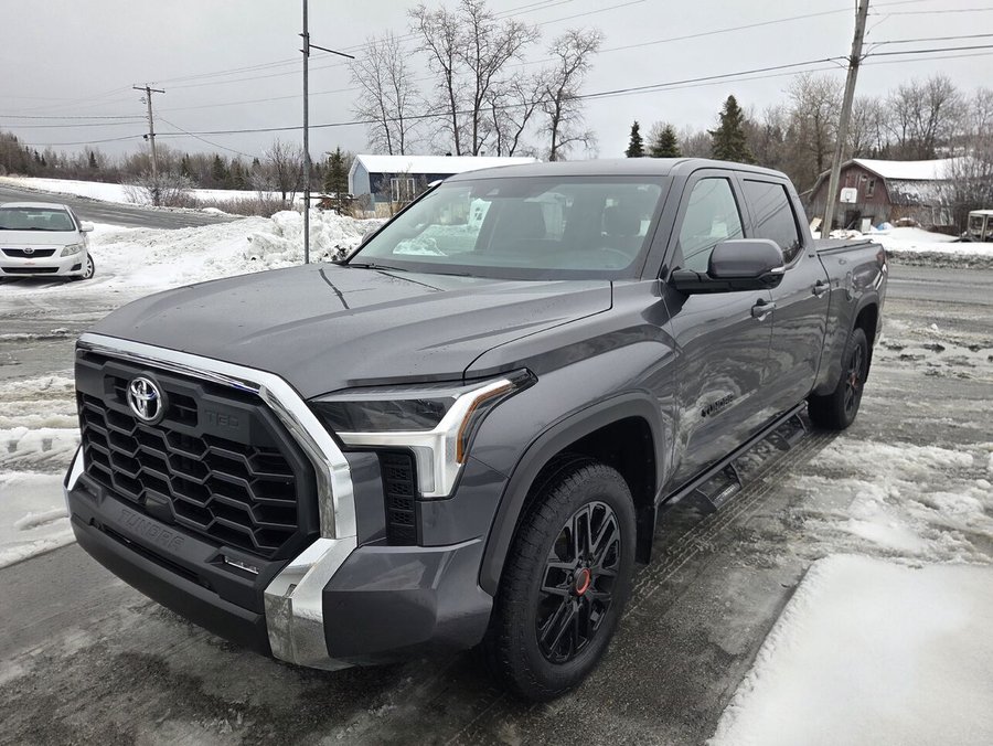 2023 Toyota Tundra 2023 Grey