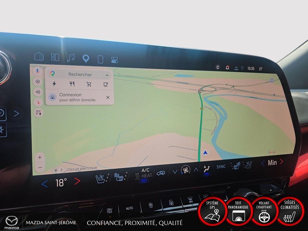 2025 Chevrolet Blazer EV White Ste-Agathe des Monts - photo #20