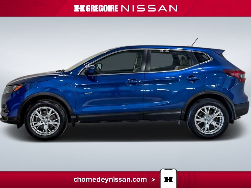 Nissan Qashqai 2023 2023 Bleu