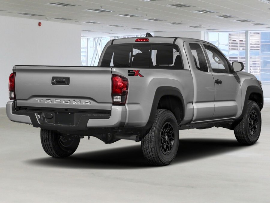 2021 TOYOTA TACOMA ACCESS CAB TRD OFF ROAD 2021 Cement
