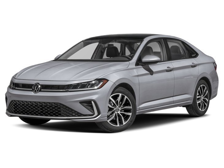 2025 Volkswagen Jetta Comfortline