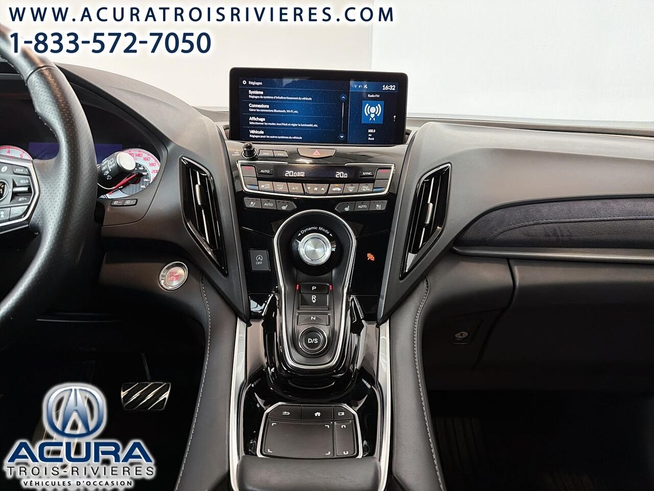 Acura RDX 2020 Rouge Trois-Rivières - photo #21