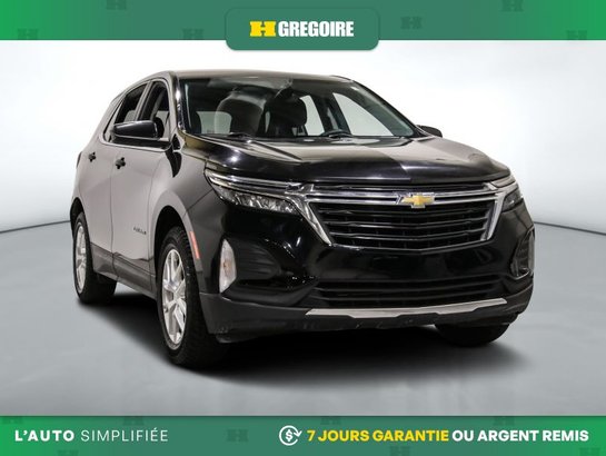 Chevrolet Equinox 2022 2022 Noir