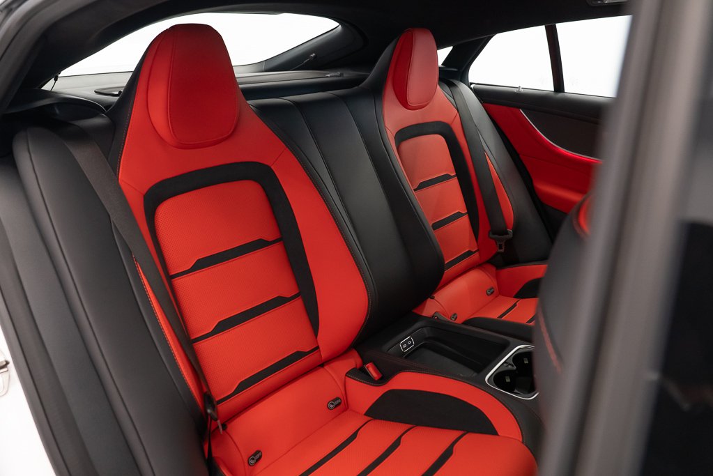 Mercedes-Benz GT AMG GT 63 AMG 2024 Blanc Kirkland - photo #18
