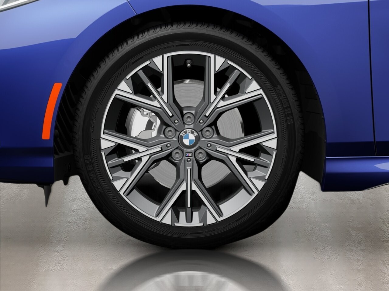 2026 BMW 2 Series Loc. 48 m. 770$/mois à 3.49% Portimao Blue Metallic Blainville - photo #6