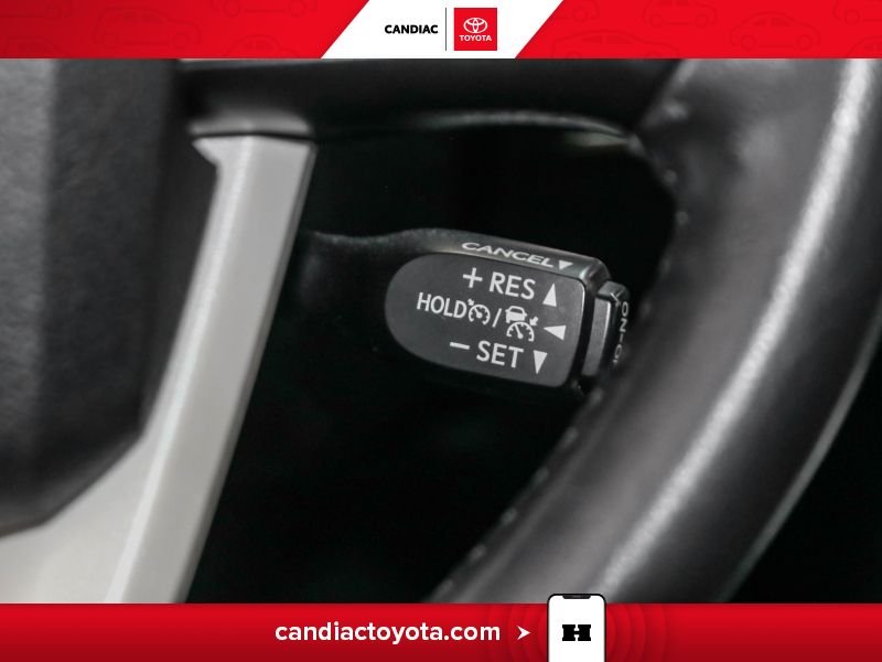 Toyota Prius 2018 Gris Saint-Eustache - photo #25