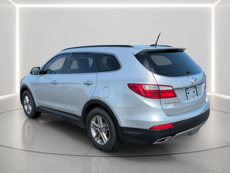 Hyundai Santa Fe XL 2015 2015 Argent