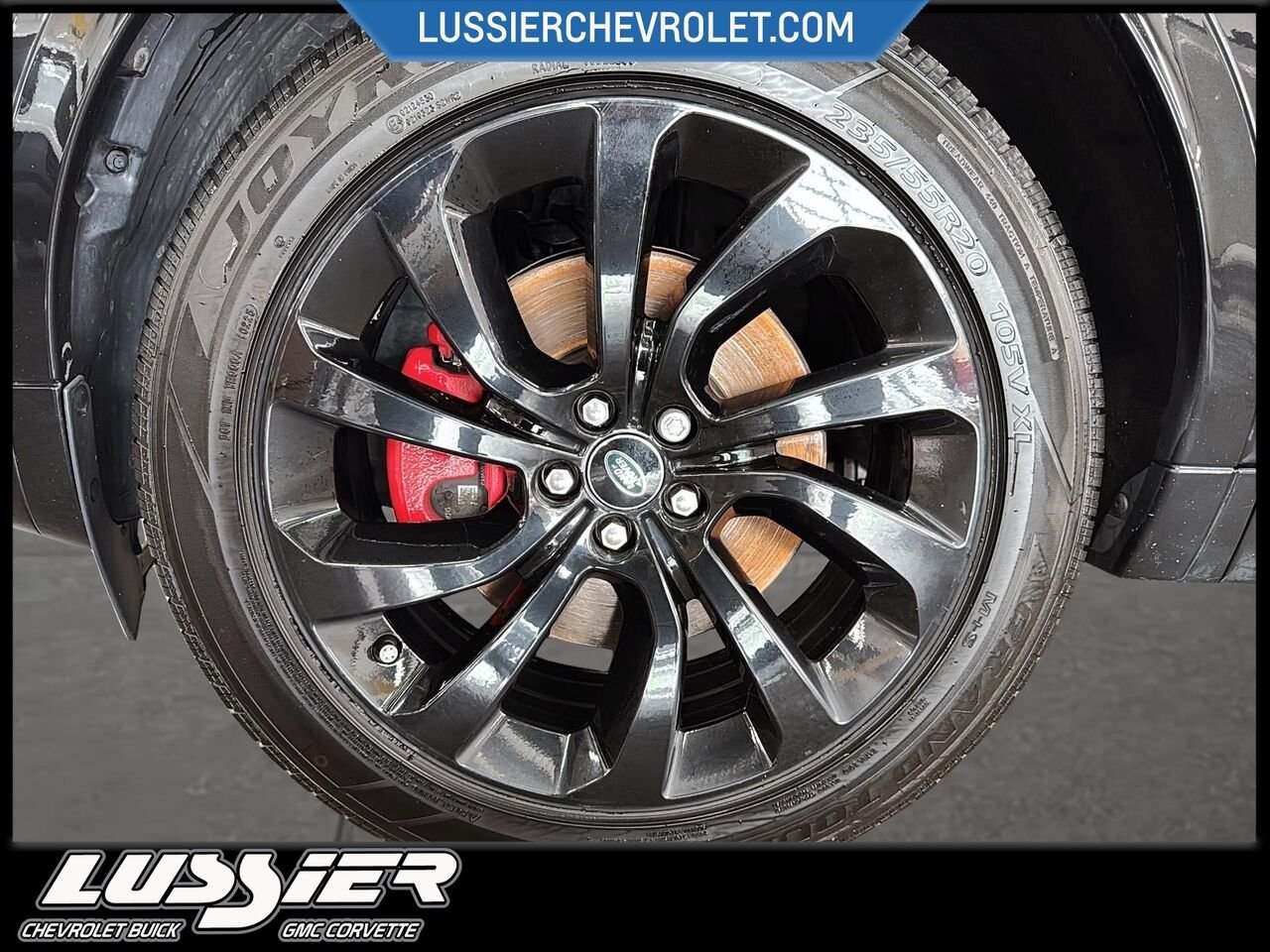 2023 Land Rover Discovery Sport R-Dynamic SE 4RM Black Saint-Hyacinthe - photo #6