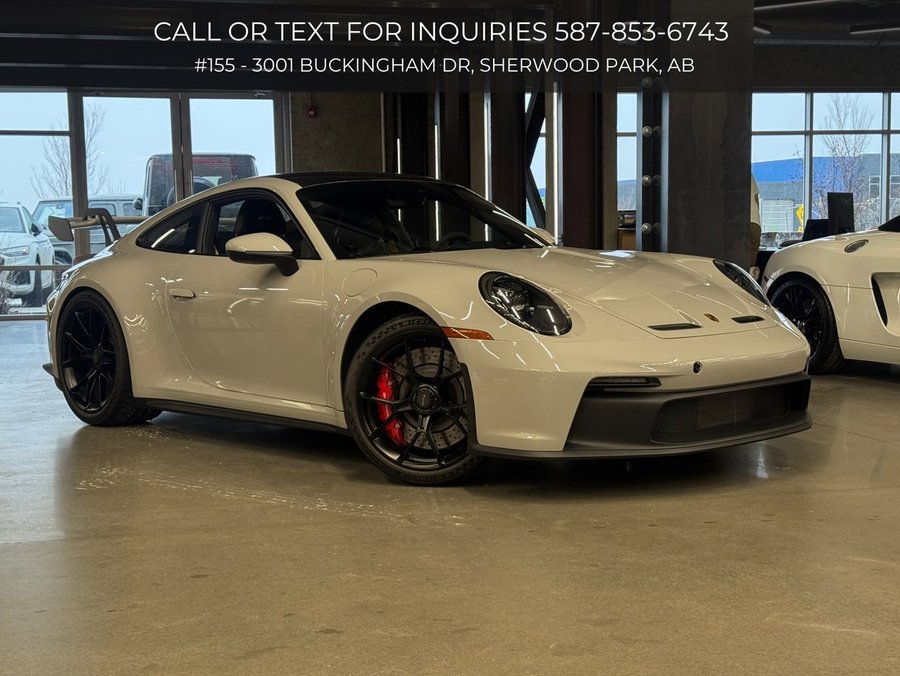 2024 Porsche 911 2024 White