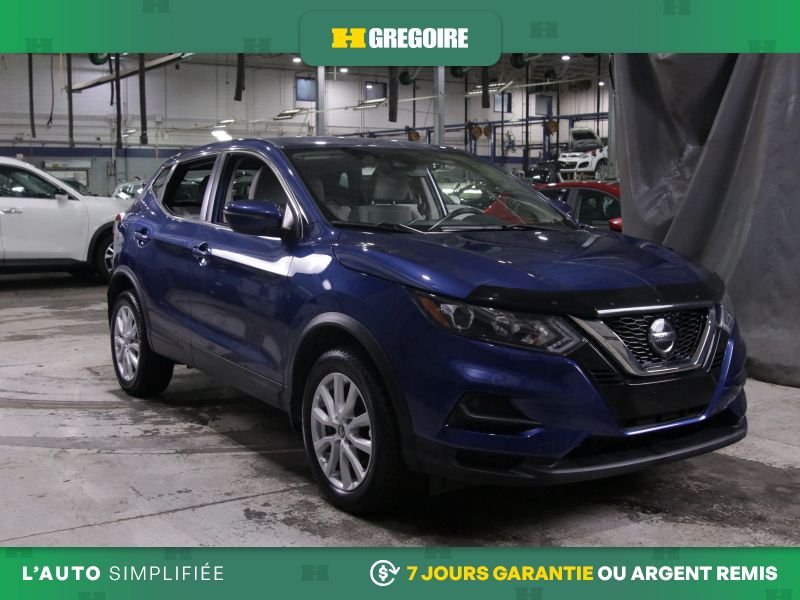 Nissan Qashqai 2020 2020 Bleu