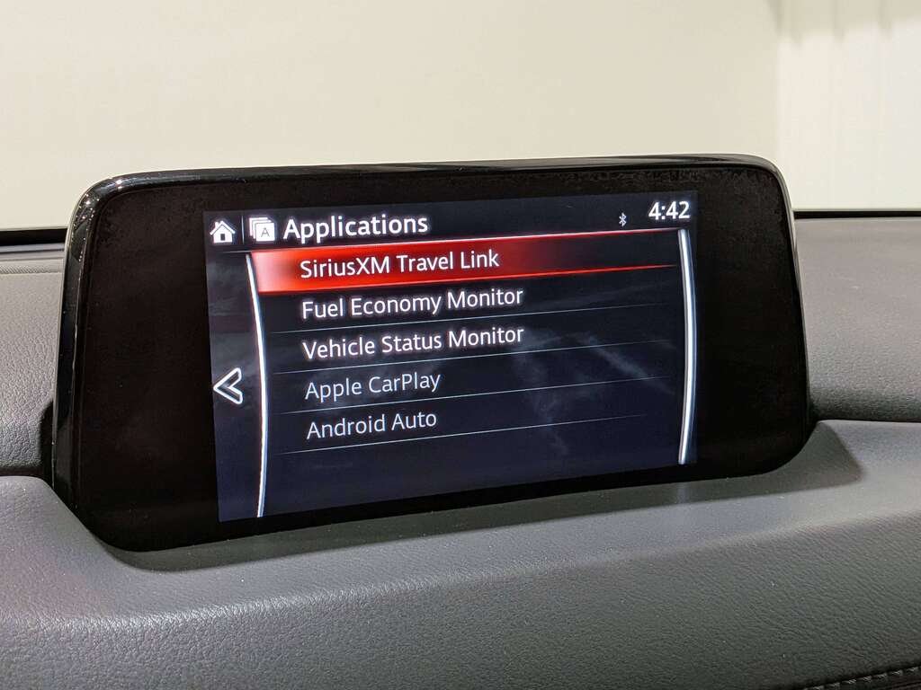 2020 Mazda CX-5 GT Auto AWD Black Val-David - photo #25
