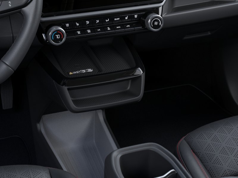 CHEVROLET Bolt RS 4 portes TA 2027 GRIS STERLING METALLISE Sherbrooke - photo #22