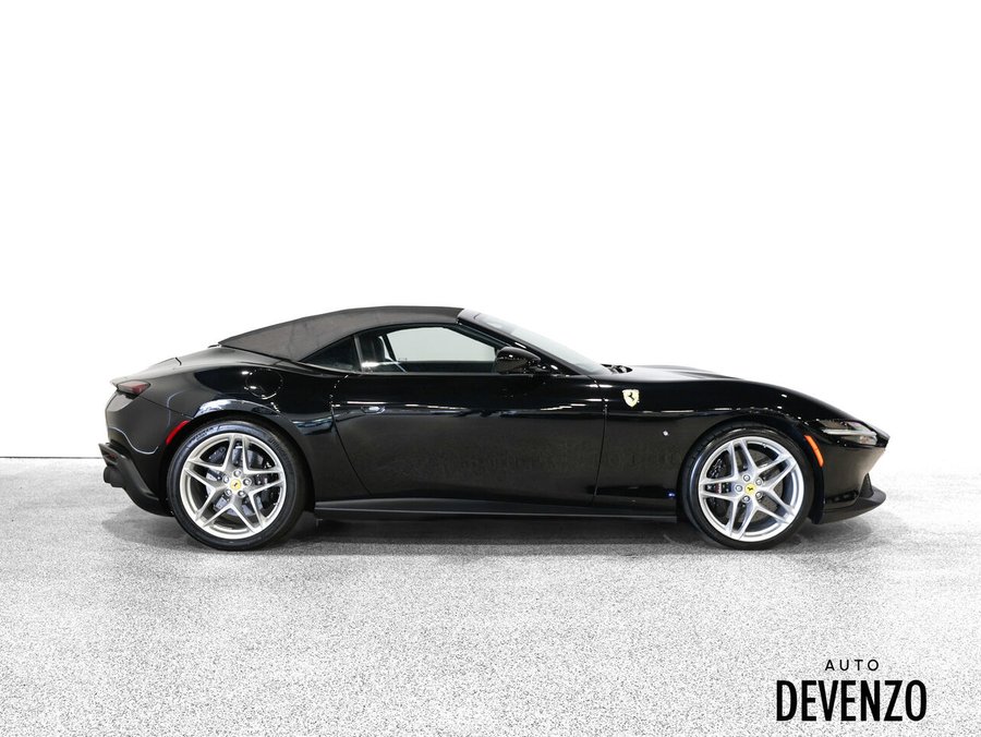 Ferrari Roma 2025 2025 Noir