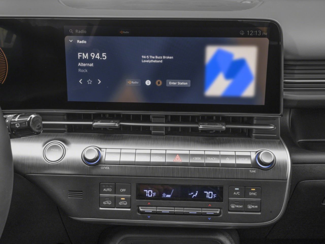 2025 HYUNDAI KONA SEL Green Gatineau - photo #4