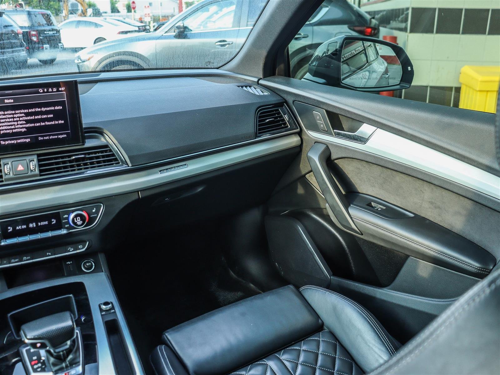 2022 Audi SQ5 3.0T Progressiv Ottawa & Gatineau - photo #14