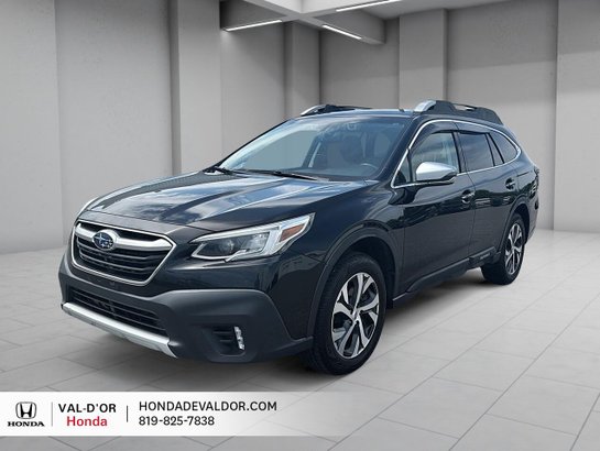 Subaru Outback 2.4i Premier XT AWD 2020 2020 Noir