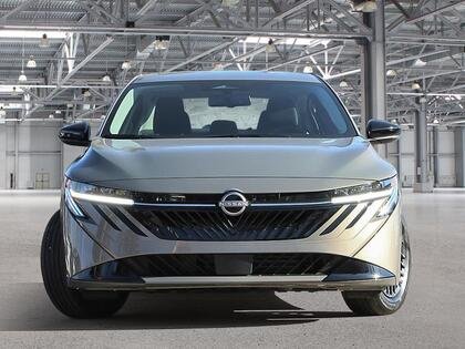 NISSAN SENTRA 2026 2026 bronze