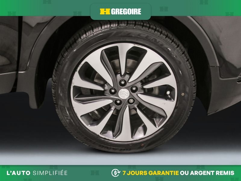 2021 Buick Encore Black Laval - photo #31