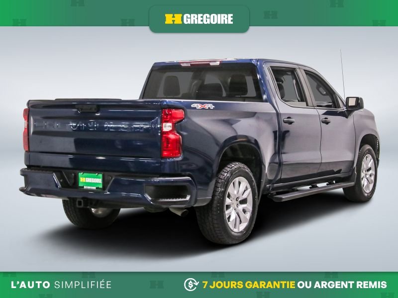 2022 Chevrolet Silverado 1500 Blue Laval - photo #8