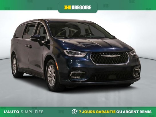 2023 Chrysler Pacifica 2023 Blue