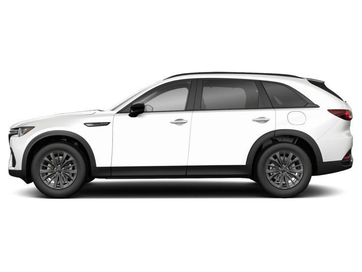 2025 Mazda CX-70 hybride léger GS-L