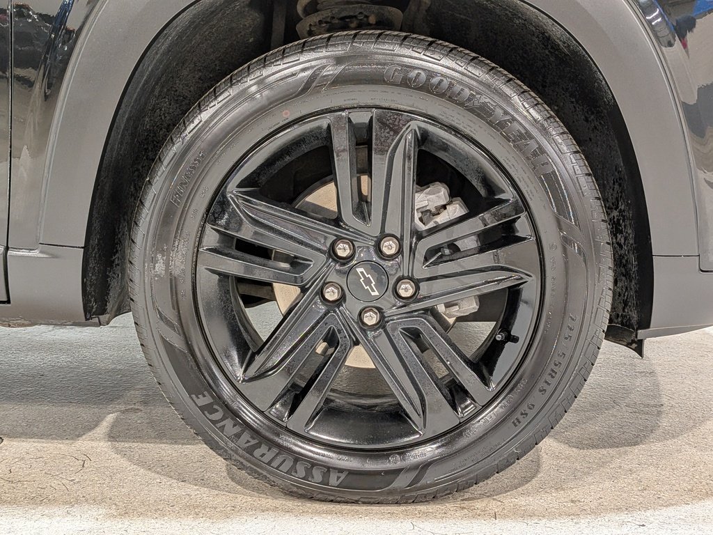 Chevrolet Trax FWD 4dr ACTIV 2024 Noir Val-David - photo #8