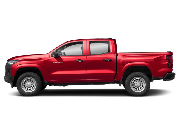2025 Chevrolet Colorado WT 4RM