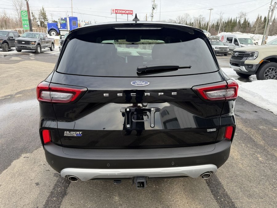 2025 Ford Escape 2025 Black