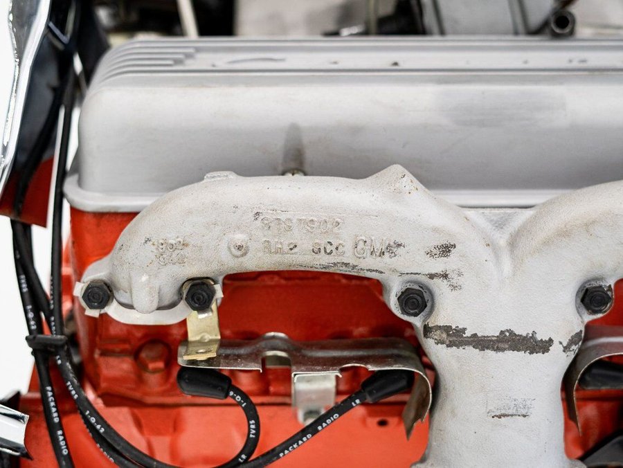 Chevrolet 327/360HP 1962 1962