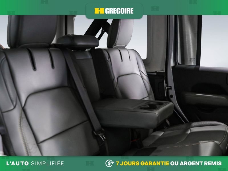 2024 Jeep Wrangler Silver Saint-Eustache - photo #26
